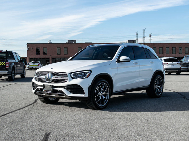 2021 Mercedes-Benz GLC-Class GLC 300|AMG|NAV|PANOROOF|B.SPOT|LAO in Cars & Trucks in City of Toronto - Image 4