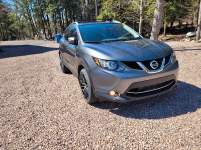 2017 Nissan Qashqai SL