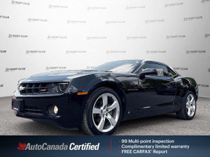2010 Chevrolet Camaro RS 2LT