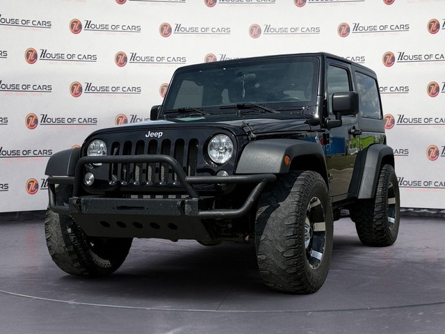 2018 Jeep Wrangler Sport 4x4 in Cars & Trucks in Calgary