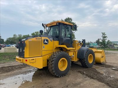 2022 John Deere 524 P in Heavy Equipment in Edmonton - Image 3