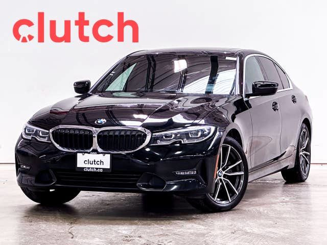 2022 BMW 3 Series 330i xDrive AWD w/ Apple CarPlay, Heated Front in Cars & Trucks in City of Toronto