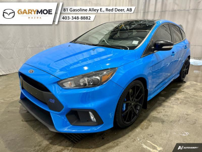 2018 Ford Focus RS - Leather Seats - Heated Seats