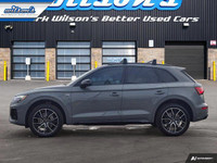 Check out this certified 2021 Audi Q5 Progressiv Quattro | Leather | Pano roof | Nav | Heated Seats... (image 1)