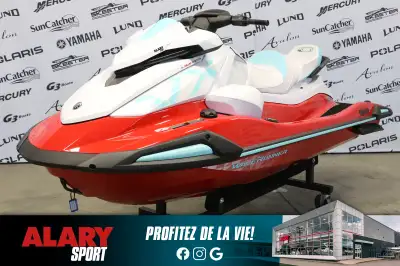 Cette MOTOMARINE YAMAHA VX LIMITED 2025 est disponible DÈS MAINTENANT! Contactez-nous au 450-420-270...