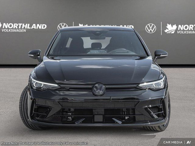 2025 Volkswagen Golf R Black Edition in Cars & Trucks in Calgary - Image 2