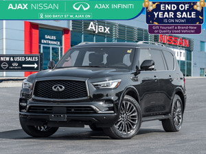 2022 Infiniti QX80 ProACTIVE