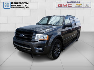 2017 Ford Expedition Limited