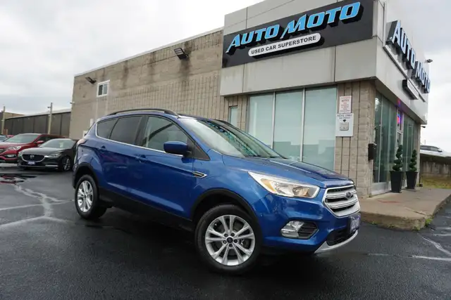 2018 Ford Escape in Cars & Trucks in Oakville / Halton Region - Image 9