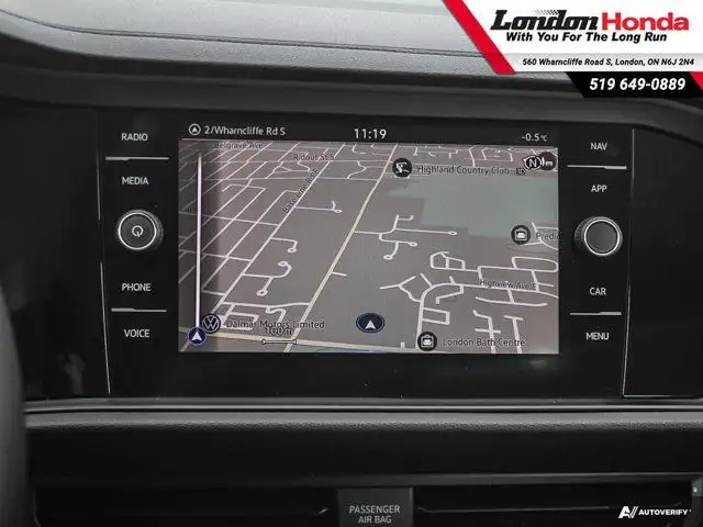 2021 Volkswagen Jetta Highline | AutoCanada Certified dans Autos et camions dans London - Image 25