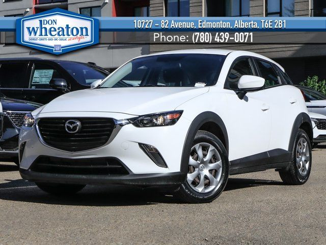2016 Mazda Cx-3 Sport GX Awd Back-Up Cam Cruise Air Bluetooth in Cars & Trucks in Edmonton