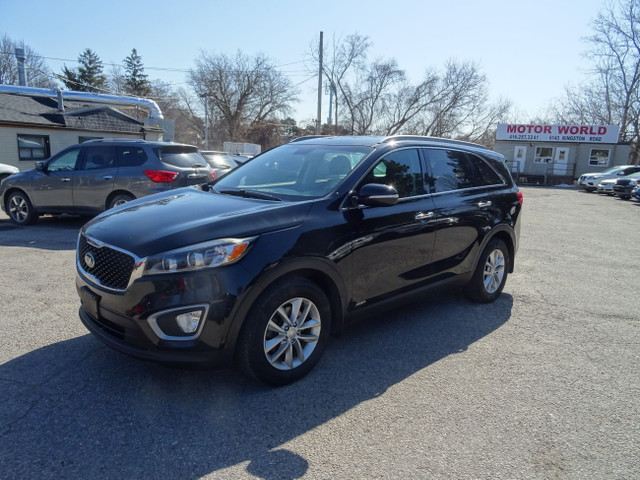 2018 Kia Sorento LX Turbo in Cars & Trucks in City of Toronto - Image 4