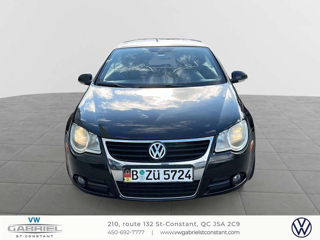 2008 Volkswagen Eos HIGHLINE in Cars & Trucks in Longueuil / South Shore - Image 2