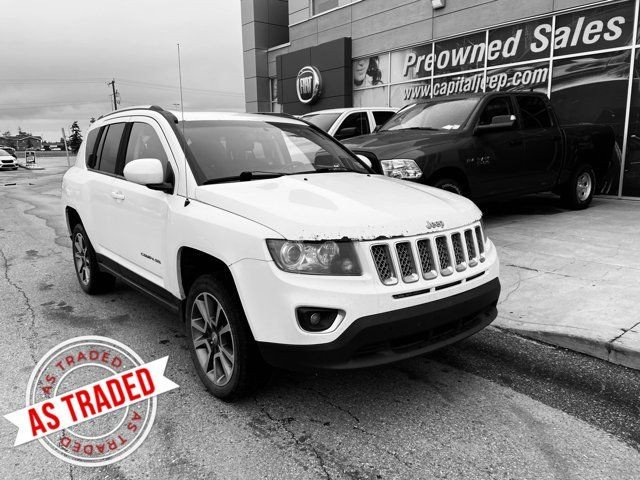 2015 Jeep Compass Limited | One Owner Carfax | in Cars & Trucks in Edmonton