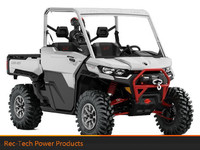 2024 Can-Am DEFENDER XMR Half Doors