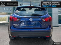 The 2019 Nissan Qashqai SL AWD is a compact crossover SUV that blends contemporary styling with adva... (image 4)
