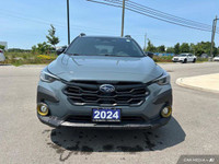 Recent Arrival! New Price! Blue 2024 Subaru Crosstrek Onyx One owner | Awd | Onyx Package AWD Linear... (image 1)
