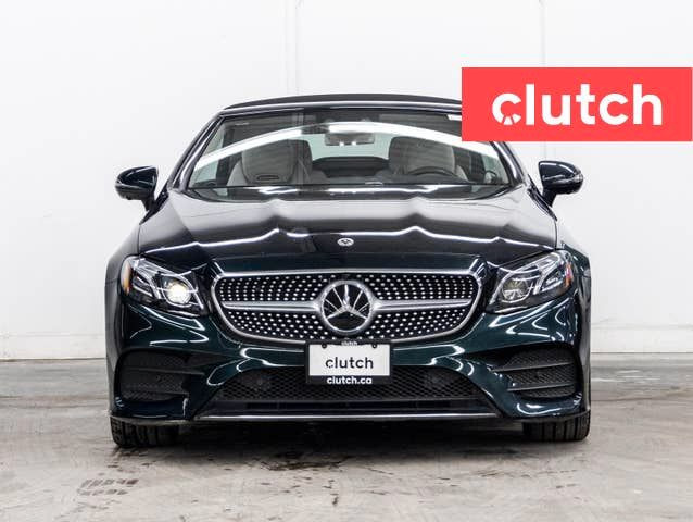 2019 Mercedes-Benz E-Class E 450 4MATIC AWD w/Apple CarPlay & An in Cars & Trucks in Ottawa - Image 4