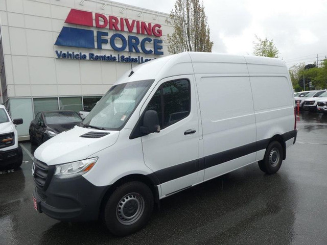 2022 Mercedes-Benz Sprinter Cargo Van in Cars & Trucks in Delta/Surrey/Langley