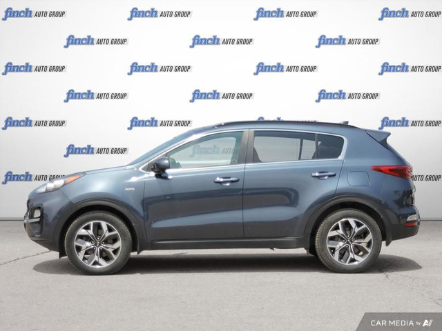 2020 Kia Sportage EX 18 inch wheels | heated front seats |sma... in Cars & Trucks in London - Image 4
