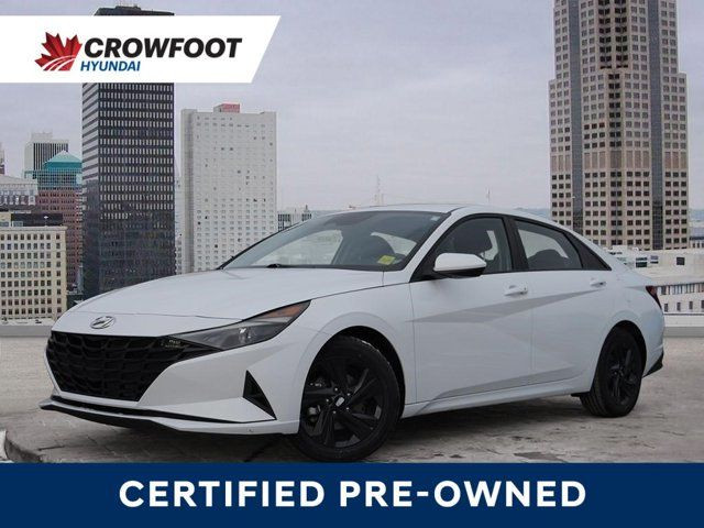 2022 Hyundai Elantra Preferred | No Accidents | Certified in Cars & Trucks in Calgary