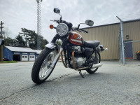 2022 Kawasaki Motorcycle W800 ABS AS LOW AS $96BW