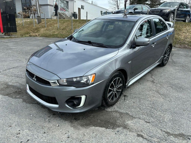 2016 Mitsubishi Lancer SE LTD in Cars & Trucks in Sherbrooke - Image 2