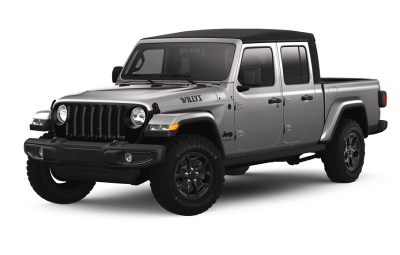 2023 Jeep Gladiator