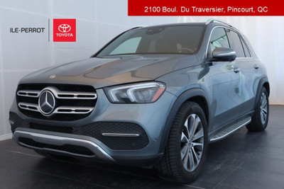 2020 Mercedes-Benz GLE GLE 450 4MATIC CUIR TOIT PANO NAV BURMEST