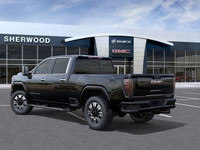 Welcome to Sherwood Buick GMC! This GMC Sierra 3500HD boasts a Turbocharged Diesel V8 6.6L/ engine p... (image 2)