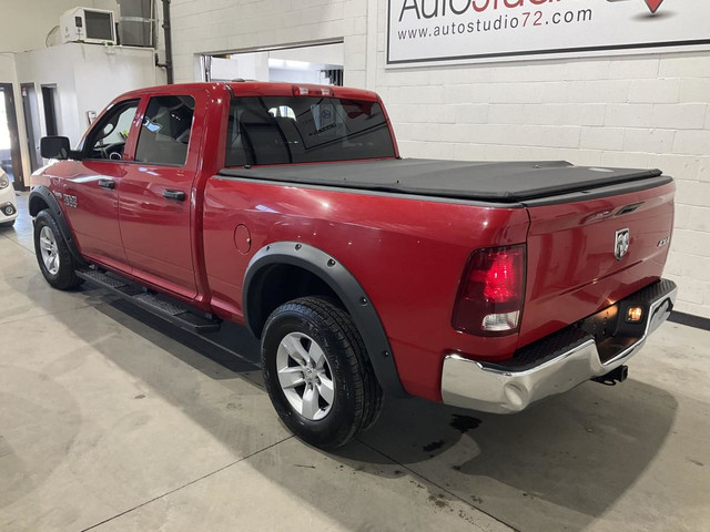 RAM 1500 Cabine multiplaces 4RM, 149 po ST 2017 à vendre in Cars & Trucks in Laval / North Shore - Image 2