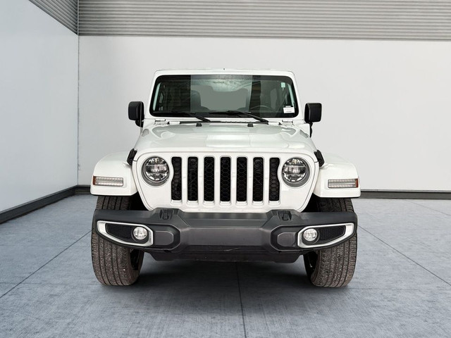 2021 Jeep WRANGLER 4XE Unlimited Sahara 4XE Hybride Toit rigide  in Cars & Trucks in Laval / North Shore - Image 2