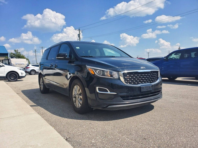 2019 Kia Sedona LX FWD in Cars & Trucks in Winnipeg - Image 3