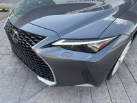From day one, the IS has left a lasting impression in the luxury sports sedan segment, where dynamic... (image 6)