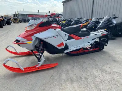 2021 Ski-Doo BACKCOUNTRY 850 XRS Team Vincent Motorsports 2021 Skidoo Backcountry 850 XRS 5580kms $1...