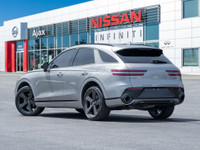 2022 Genesis GV70 3.5T Sport Himalayan Gray 3.5L DOHC AWD 8-Speed Automatic 4D Sport Utility NO ACCI... (image 4)