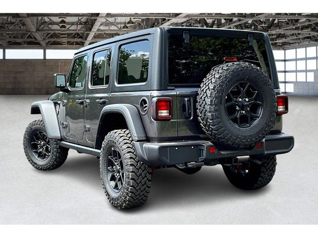 2025 Jeep Wrangler Willys in Cars & Trucks in Mississauga / Peel Region - Image 3