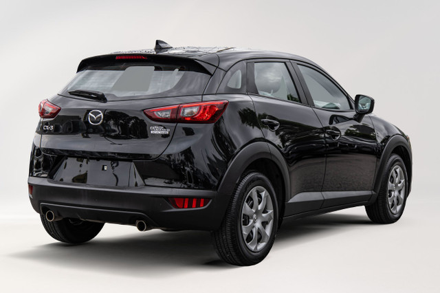 2022 Mazda CX-3 GX | Apple CarPlay | Pneus d'hiver inclus !! | A in Cars & Trucks in City of Montréal - Image 4
