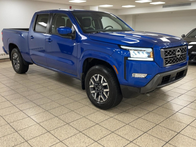 2024 Nissan Frontier SL in Cars & Trucks in Calgary