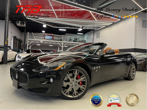 2011 Maserati Granturismo CONVERTIBLE | NAV | BOSE | COMING SOON