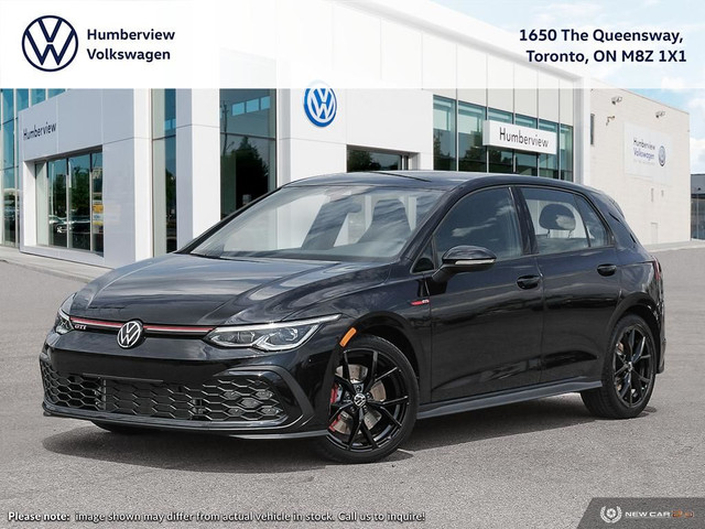 2024 Volkswagen Golf GTI 380 Autobahn 6M in Cars & Trucks in Mississauga / Peel Region