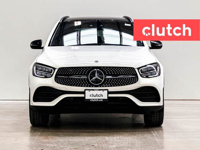 2020 Mercedes-Benz GLC 300 4MATIC w/ Apple CarPlay, Heated Front in Cars & Trucks in City of Toronto - Image 3