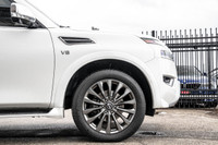 4X4 PLATINUM | 7 PASS | BSM | LEATHER INT | NAVI | CAM | NISSAN INSPECTION AVAILABLE UPON REQUEST!!... (image 7)