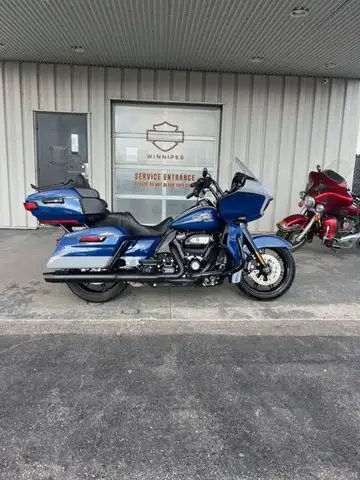 Harley-Davidson Winnipeg has New Owners and Management! We are excited to show you what we've done i...