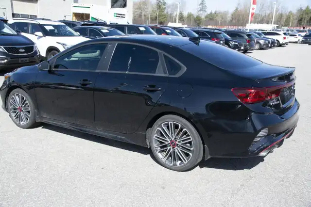 2024 KIA FORTE GT in Cars & Trucks in Oshawa / Durham Region - Image 4