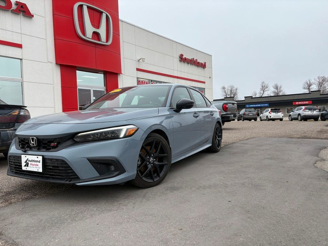 2022 Honda Civic in Cars & Trucks in Portage la Prairie
