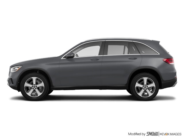 2022 Mercedes-Benz GLC 300 4MATIC