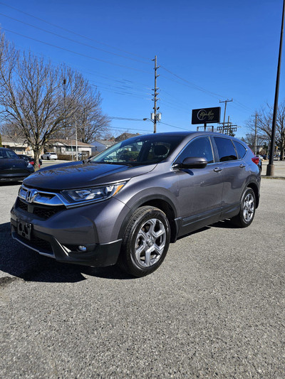 2018 Honda CR-V FULLY CERTIFIED