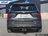 Check out this certified 2021 Kia Sorento LX+AWD | 3rd Row | Heated Seats | CarPlay + Android | Rear... (image 3)