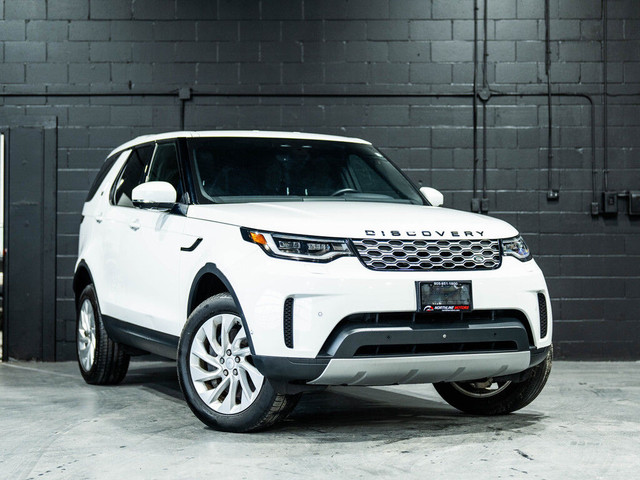 2022 Land Rover Discovery P360 S/7 PASS/360 CAM/MERIDIAN/NAV/DRI in Cars & Trucks in Mississauga / Peel Region - Image 2